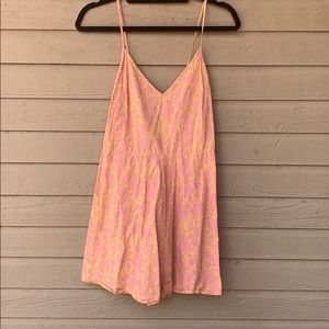 Anthropologie Romper